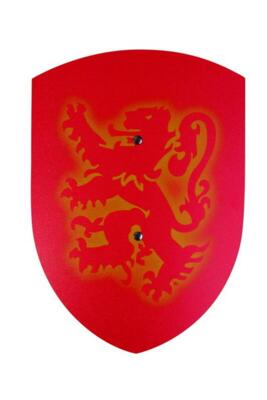 Kolli: 1 Shield Bergish Lion red