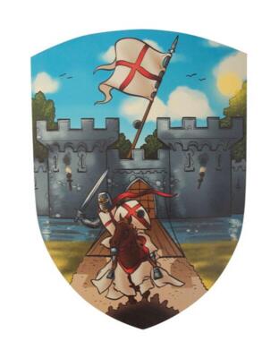 Kolli: 1 Shield Camelot