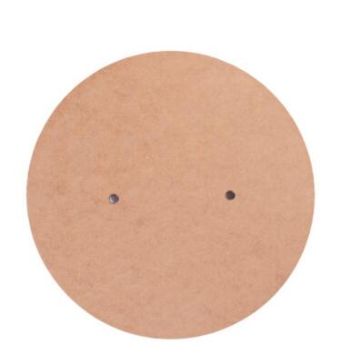 Kolli: 1 Round shield uncoloured