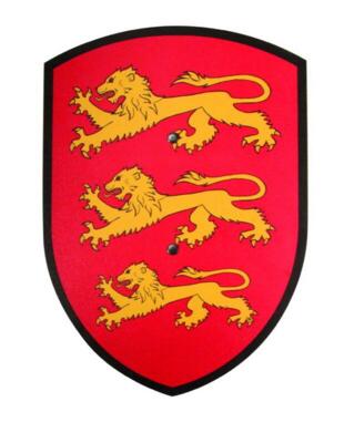 Kolli: 1 Shield Richard The Lionheart