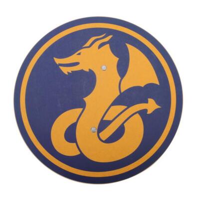 Kolli: 1 Celtic Shield Dragur