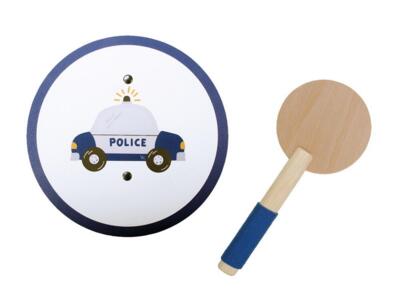 Kolli: 1 Tom – shield/traffic baton