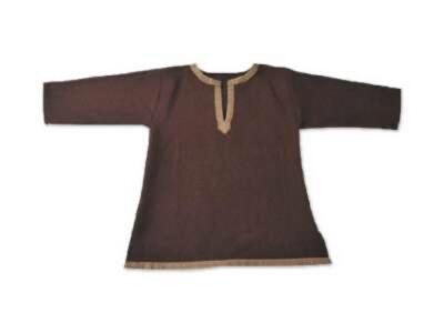 Kolli: 1 Viking tunic, cotton