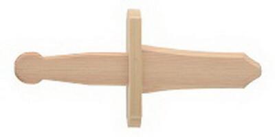 Kolli: 1 Dagger natural