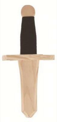 Kolli: 1 Dagger with taped hilt