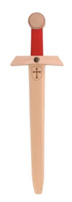 Kolli: 1 Templar sword with brand stamp