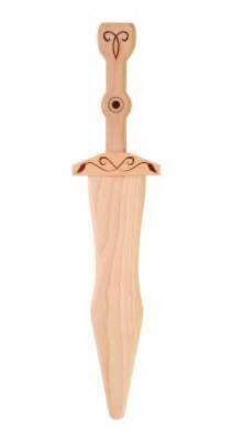 Kolli: 1 Roman dagger Pugio