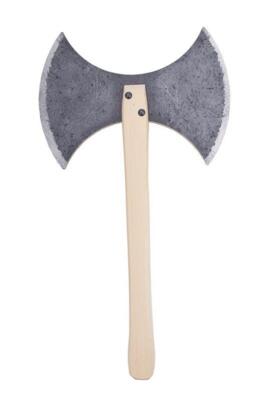 Kolli: 1 Viking Hatchet, two-edged