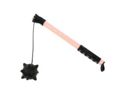 Kolli: 1 Morning Star with foam ball