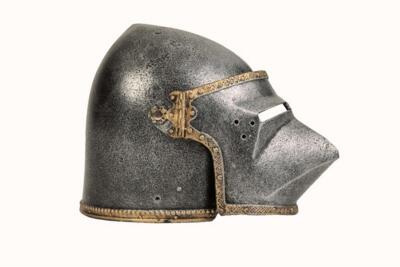 Kolli: 1 Pigface helmet, plastic