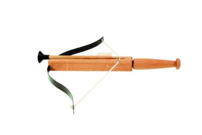 Kolli: 1 Arcuballista + 3 safety arrows