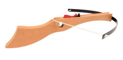 Kolli: 1 Crossbow  Wilhelm Tell + 3 sec. bolts