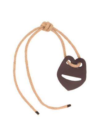 Kolli: 1 Sword belt Kuno, bonded leather