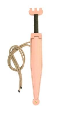 Kolli: 1 Celtic dagger set Ulic, real leather sheath