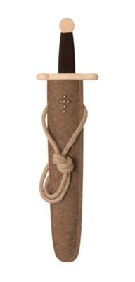 Kolli: 1 Sword set with taped hilt