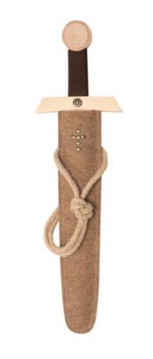 Kolli: 1 Sword set Excalibur natural