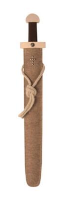 Kolli: 1 Sword set Viking natural