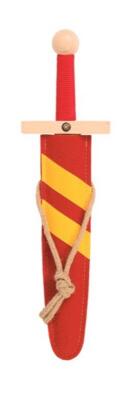 Kolli: 1 Sword set Lancelot red