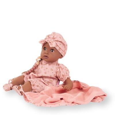 Kolli: 1 Cosy Aquini, Millefleur - 33 cm