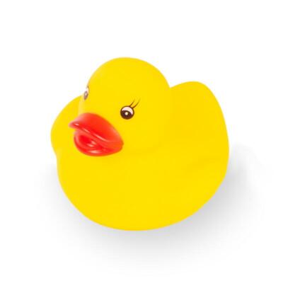 Kolli: 1 Sleepy Aquini Girl, Bathing Duck - 33 cm