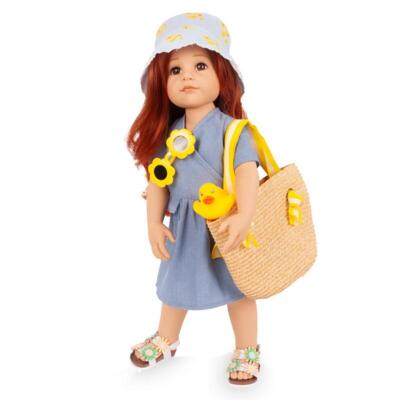 Kolli: 1 Hannah Little Duck, 9-pcs - 50 cm