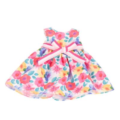 Kolli: 2 Dress flower meadow - 45-50 cm