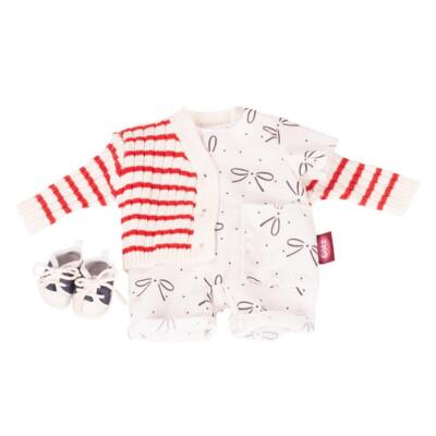 Kolli: 2 Babykombi The Bow - 30-33 cm