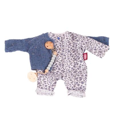 Kolli: 2 Babykombi Blue Tiger - 30-33 cm