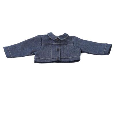 Kolli: 2 Denim jacket Basic - 30/50 cm