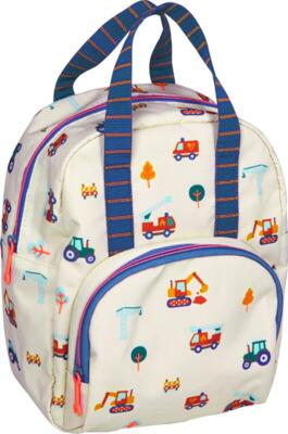 Kolli: 1 Backpack vehicles When I grow up …
