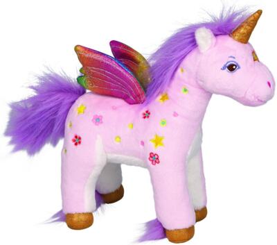 Kolli: 1 Unicorn Lilu small Unicorn Paradise