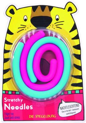 Kolli: 12 Stretchy noodles  Wonderful Presents