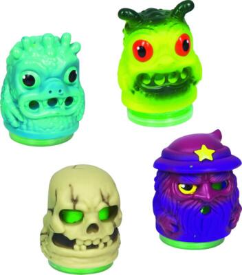 Kolli: 12 Slime monster  Wild+Cool