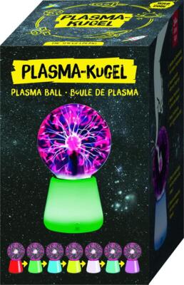 Kolli: 2 Plasma ball  Wild+Cool