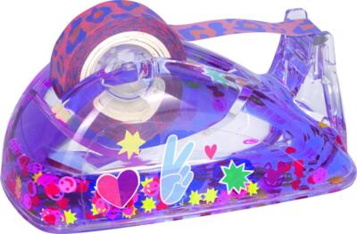 Kolli: 4 Adhesive tape dispenser Friends Forever Friends Forever