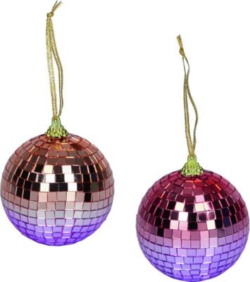 Kolli: 8 Disco ball pendant  Let's have a party!