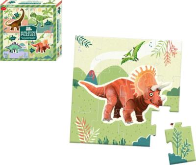 Kolli: 2 My first puzzle  Dino Friends