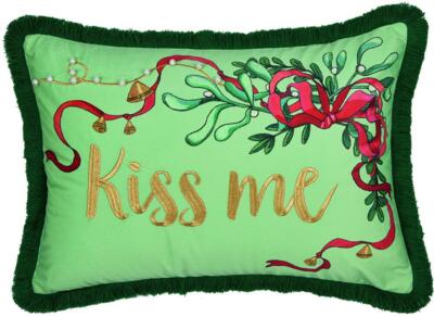 Kolli: 1 Cushion  Festive Christmas