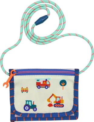 Kolli: 4 Purse with cord vehicles When I grow up …
