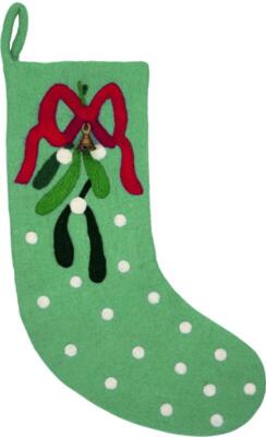 Kolli: 3 Stocking  Festive Christmas