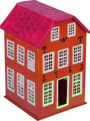 Kolli: 2 Tea-light house   Christmas Pendants