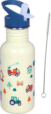 Kolli: 3 Stainless steel bottle vehicles When I grow up …