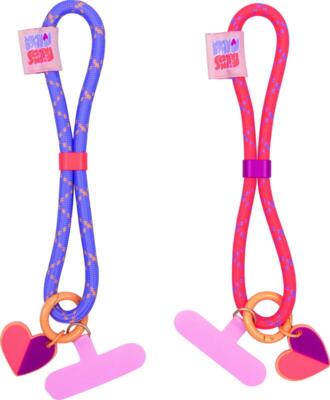 Kolli: 4 Mobile phone cord Friends Forever Friends Forever