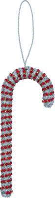 Kolli: 8 Cande cane pendant  Christmas Pendants