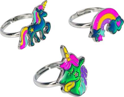 Kolli: 24 Mood ring  Unicorn Paradise