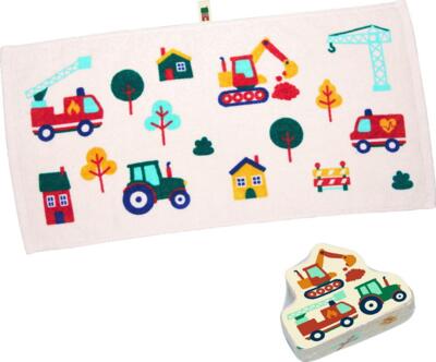 Kolli: 12 Magic gloves vehicles When I grow up …
