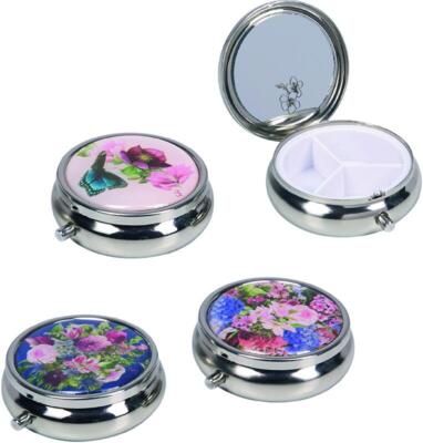 Kolli: 18 Pill box  Marjolein Bastin Blossom