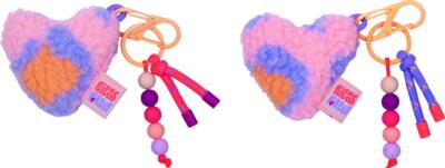 Kolli: 4 Bag charm  Friends Forever
