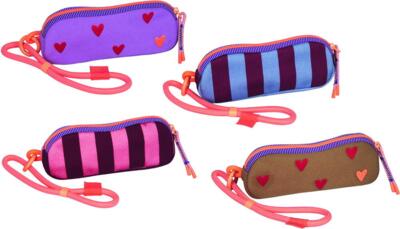 Kolli: 4 Glasses case with cord  Little Secrets Bags