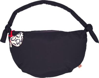 Kolli: 1 Shopping bag charcoal grey Happy together